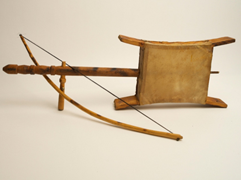 الربابة: صديقة العرب منذ القدم